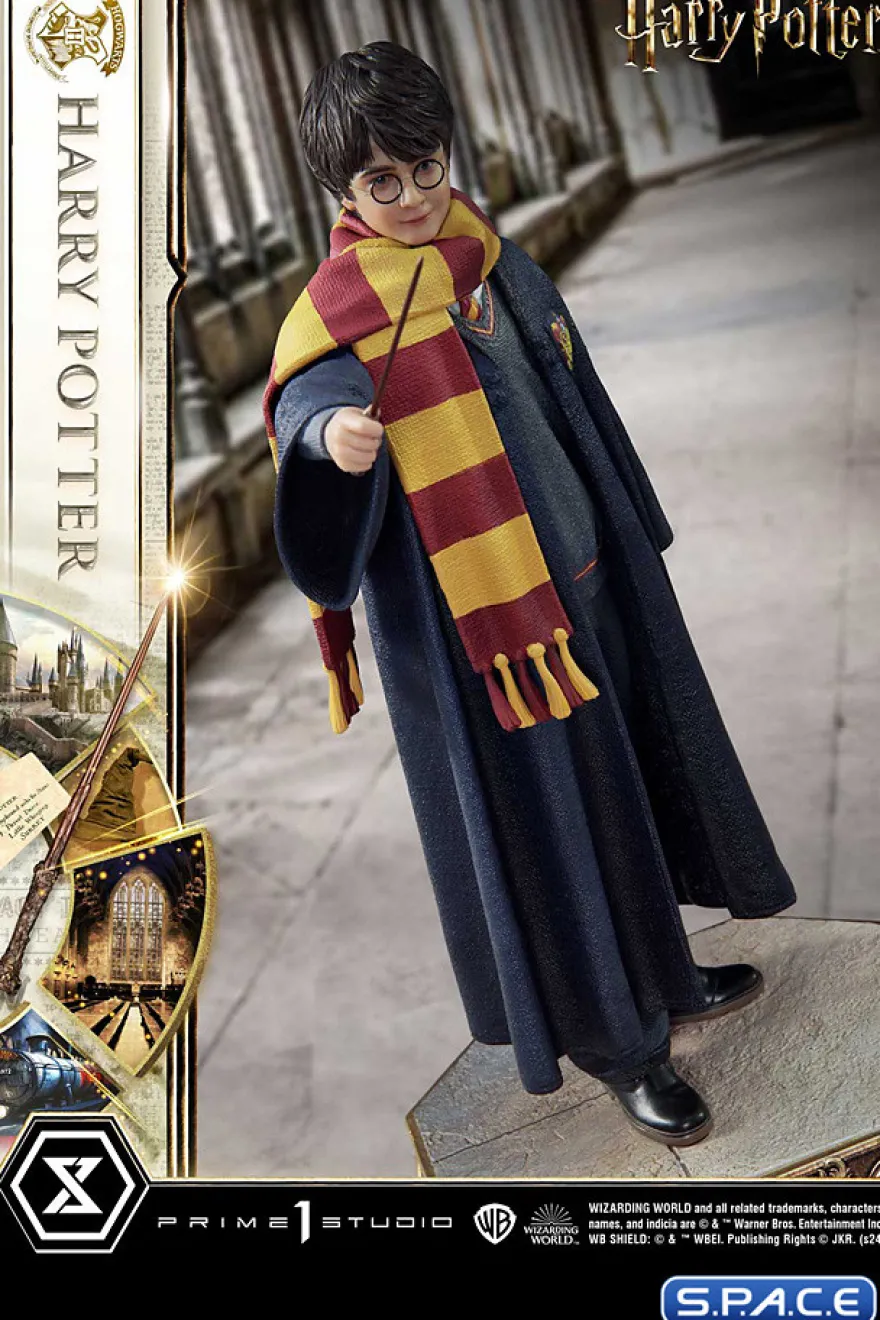 1/6 Scale Harry Potter Prime Collectible Figures Statue