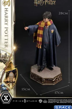 1/6 Scale Harry Potter Prime Collectible Figures Statue