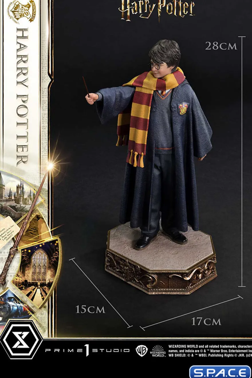 1/6 Scale Harry Potter Prime Collectible Figures Statue