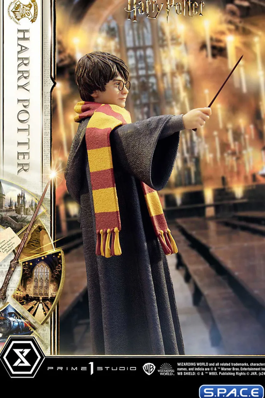 1/6 Scale Harry Potter Prime Collectible Figures Statue