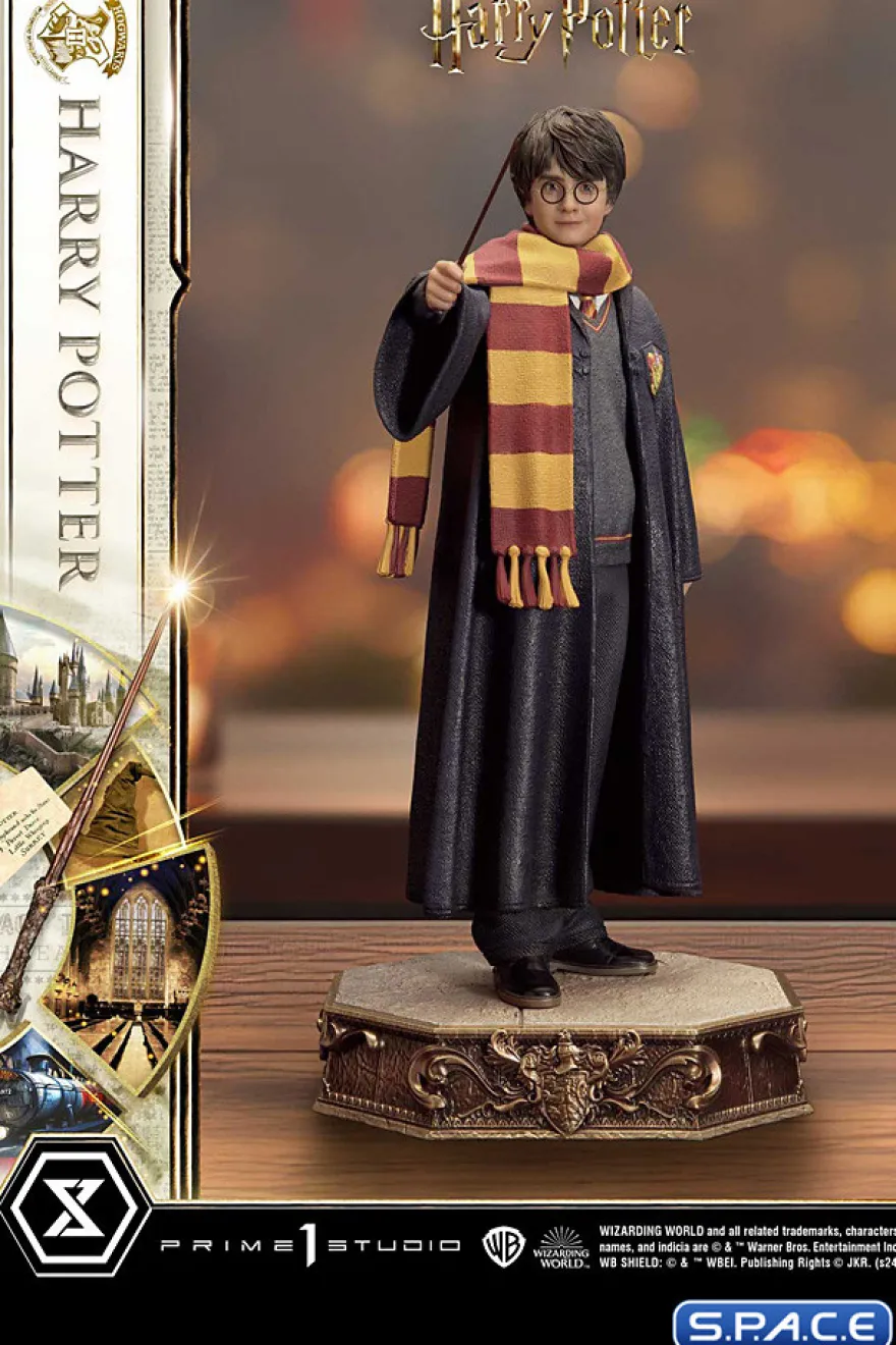 1/6 Scale Harry Potter Prime Collectible Figures Statue