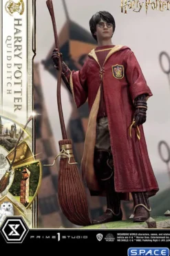 1/6 Scale Harry Potter Quidditch Prime Collectible Figures Statue