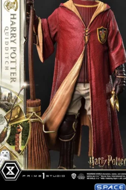 1/6 Scale Harry Potter Quidditch Prime Collectible Figures Statue