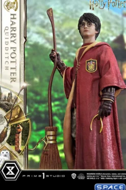 1/6 Scale Harry Potter Quidditch Prime Collectible Figures Statue