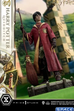 1/6 Scale Harry Potter Quidditch Prime Collectible Figures Statue