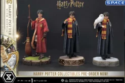 1/6 Scale Harry Potter with Hedwig Prime Collectible Figures Statue