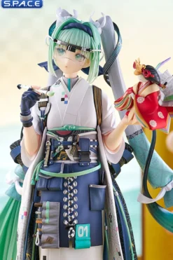 1/7 Scale Hatsune Miku - Smile x Future PVC Statue