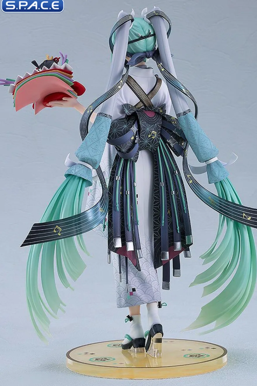 1/7 Scale Hatsune Miku - Smile x Future PVC Statue