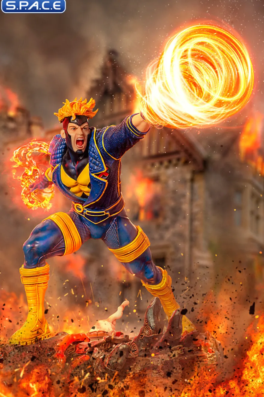 1/10 Scale Havok BDS Art Scale Statue