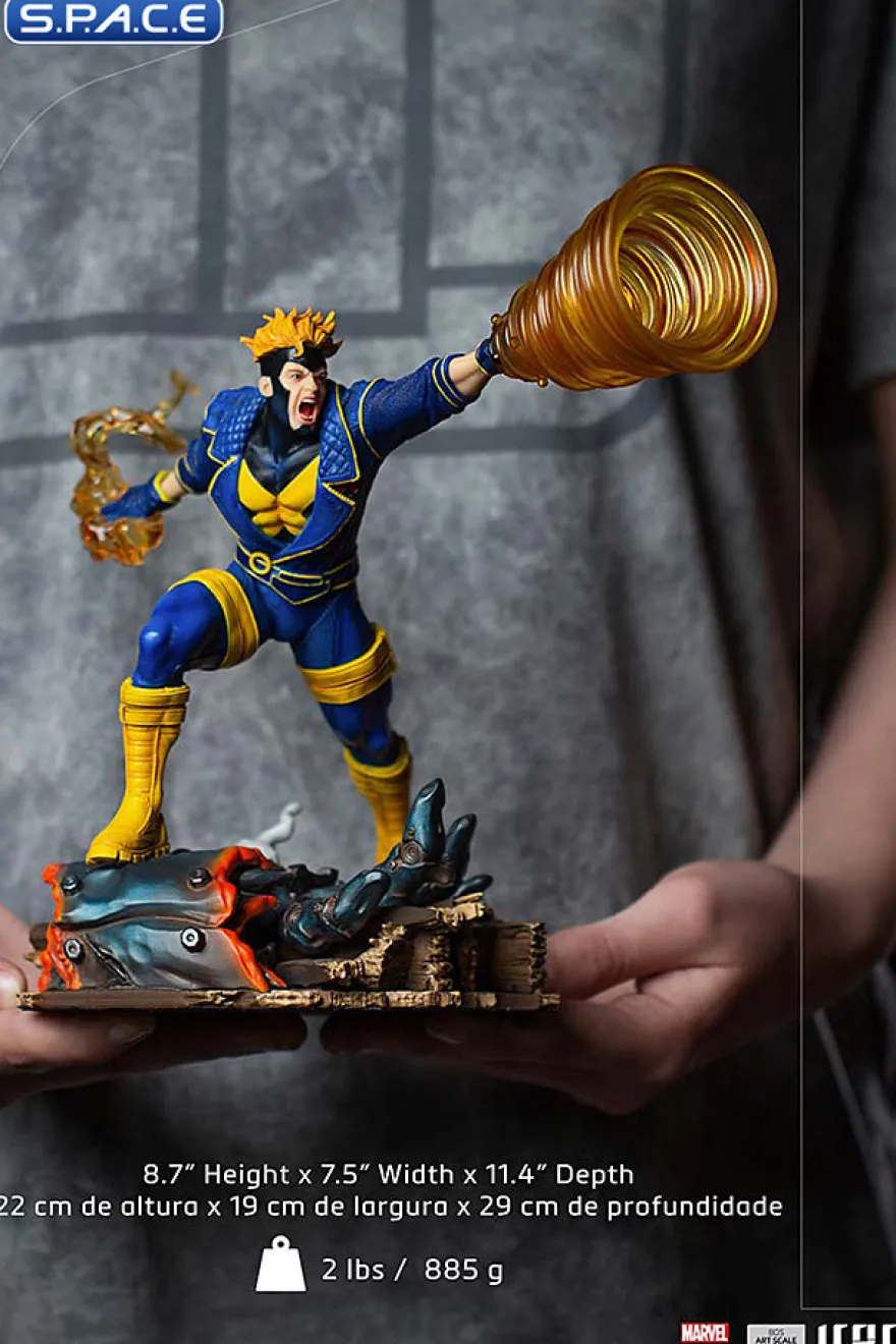 1/10 Scale Havok BDS Art Scale Statue