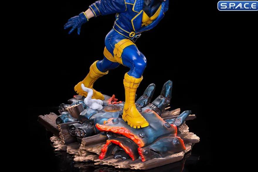 1/10 Scale Havok BDS Art Scale Statue