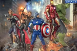 1/10 Scale Hawkeye »Battle of NY«