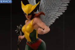 1/10 Scale Hawkgirl Deluxe Art Scale Statue