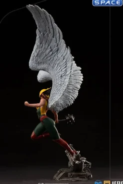 1/10 Scale Hawkgirl Deluxe Art Scale Statue