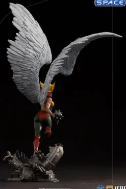 1/10 Scale Hawkgirl Deluxe Art Scale Statue