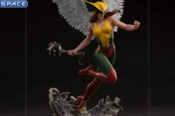 1/10 Scale Hawkgirl Deluxe Art Scale Statue