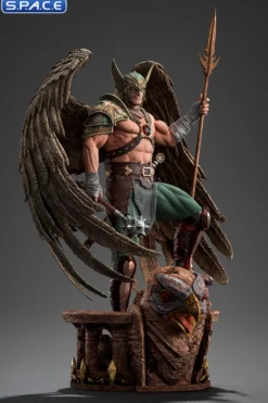 1/10 Scale Hawkman Art Scale Statue