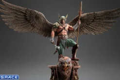 1/10 Scale Hawkman Art Scale Statue