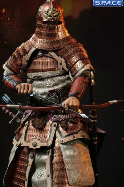1/6 Scale Heavy Army Commander Jin Dynasty - Golden Version