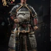 1/6 Scale Heavy Army Commander Jin Dynasty - Silver Version
