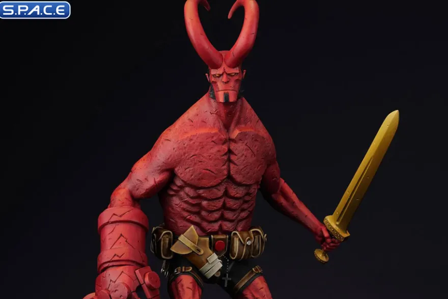 1/6 Scale Hellboy - Anung Un Rama Statue