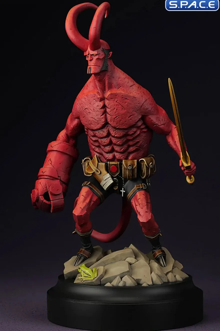 1/6 Scale Hellboy - Anung Un Rama Statue