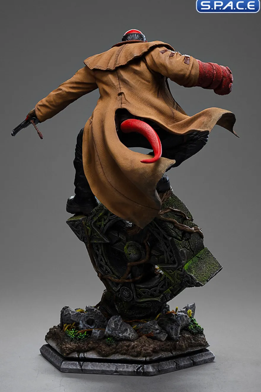 1/10 Scale Hellboy BDS Art Scale Statue