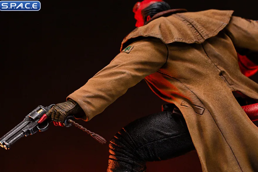 1/10 Scale Hellboy BDS Art Scale Statue
