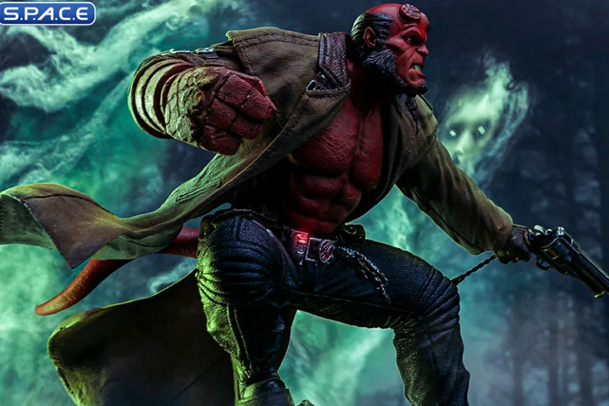 1/10 Scale Hellboy BDS Art Scale Statue