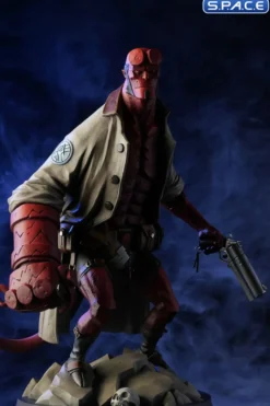 1/6 Scale Hellboy Statue