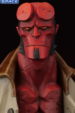 1/6 Scale Hellboy Statue
