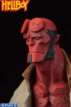 1/6 Scale Hellboy Statue