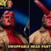 1/4 Scale Hellboy Superb Scale Statue