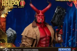 1/4 Scale Hellboy Superb Scale Statue