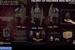 1/3 Scale Helmet of Messmer Replica