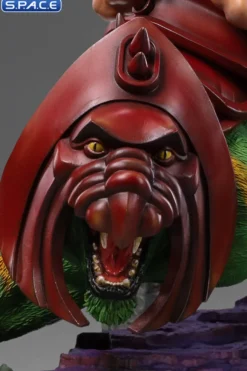 1/10 Scale He-Man & Battle Cat Deluxe Art Scale Statue