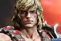 1/4 Scale He-Man & Battle Cat Real Elite Masterline Statue