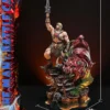 1/4 Scale He-Man & Battle Cat Real Elite Masterline Statue