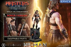 1/3 Scale He-Man Deluxe Real Elite Masterline Statue