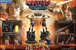 1/3 Scale He-Man Deluxe Real Elite Masterline Statue