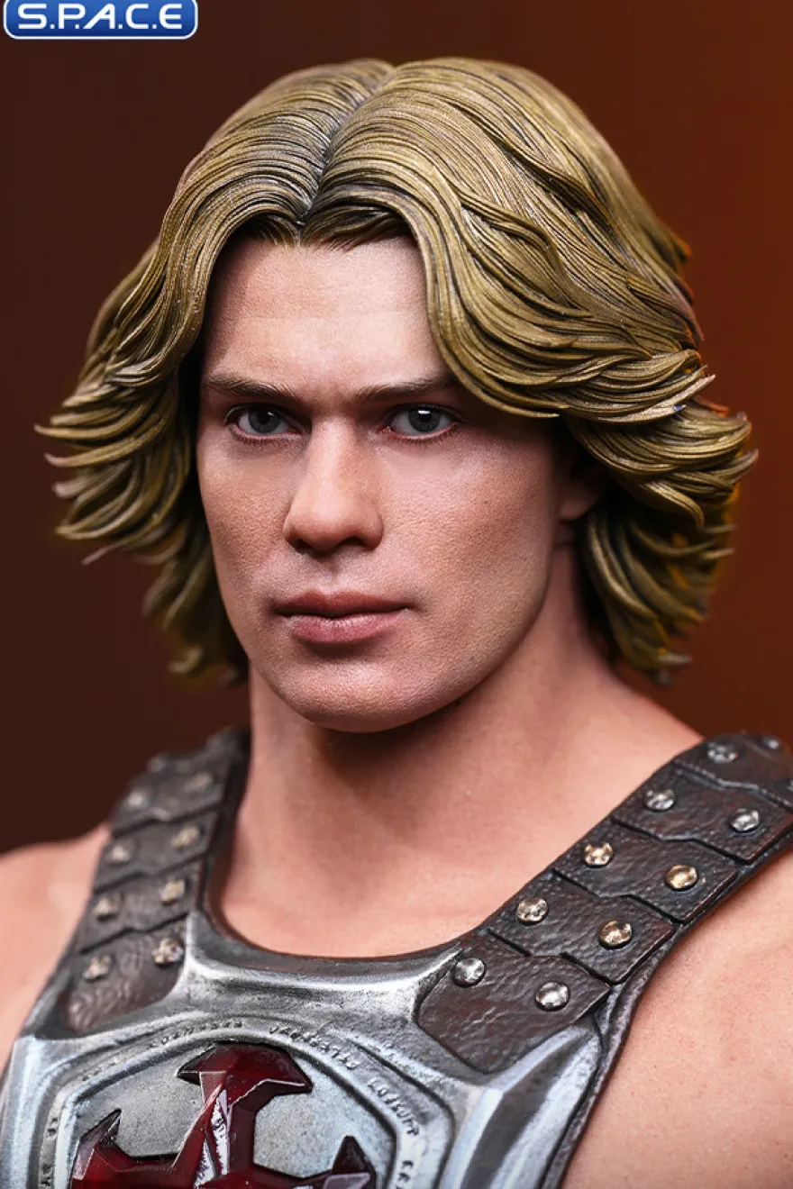 1/6 Scale He-Man Movie Masterpiece MMS888