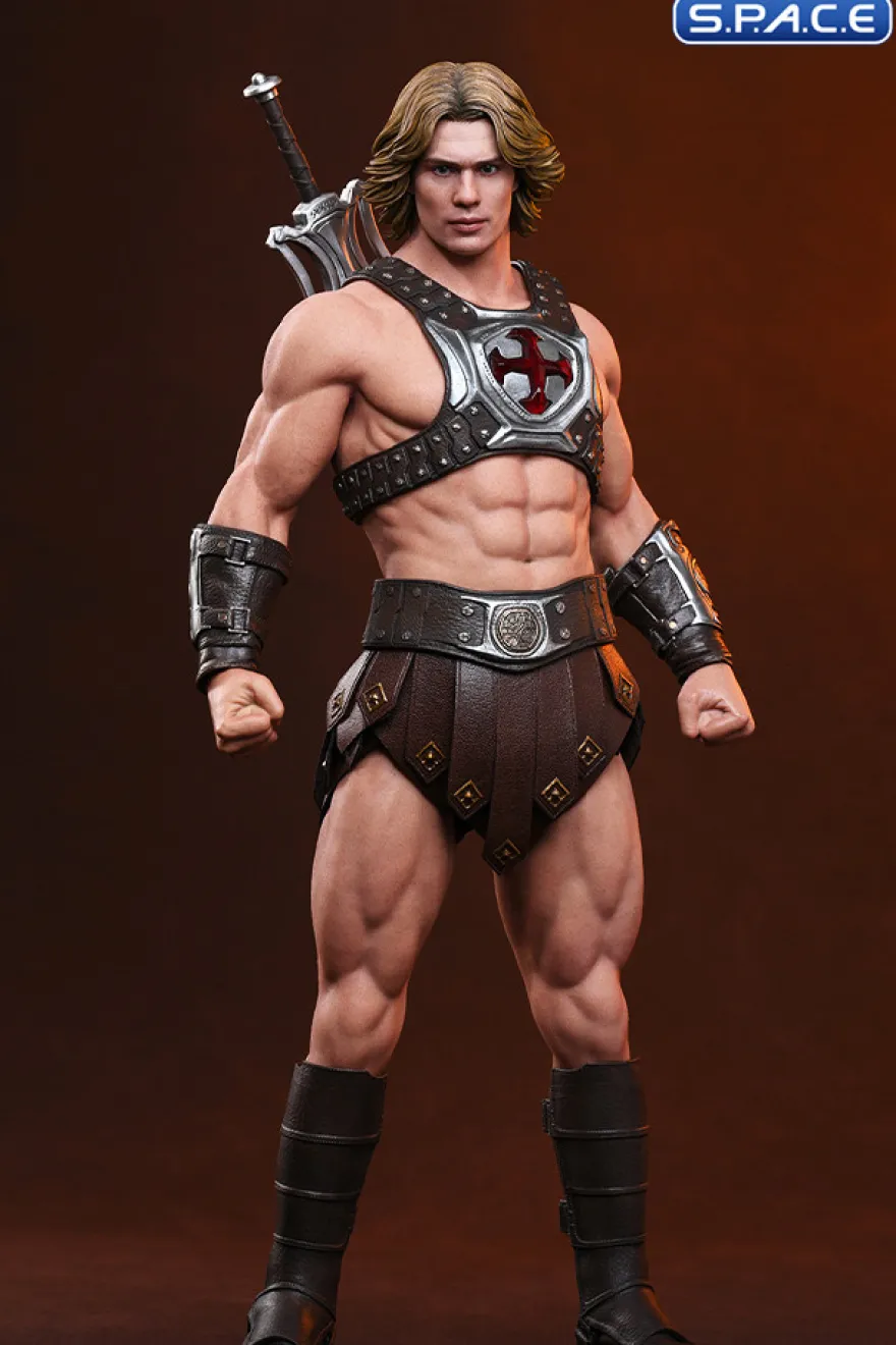 1/6 Scale He-Man Movie Masterpiece MMS888