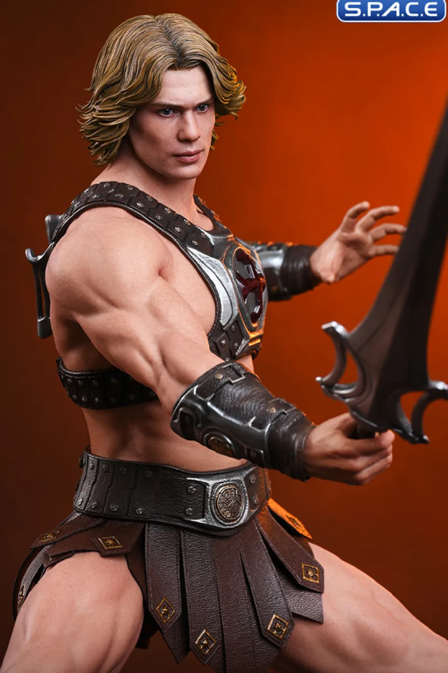 1/6 Scale He-Man Movie Masterpiece MMS888