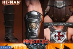 1/6 Scale He-Man Movie Masterpiece MMS888