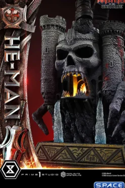 1/3 Scale He-Man Real Elite Masterline Statue
