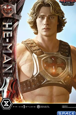 1/3 Scale He-Man Real Elite Masterline Statue