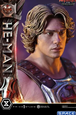 1/3 Scale He-Man Real Elite Masterline Statue