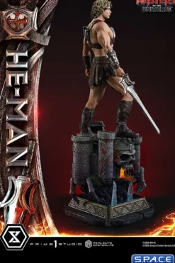 1/3 Scale He-Man Real Elite Masterline Statue