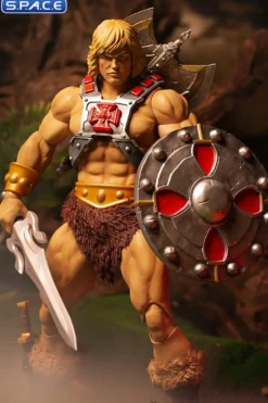 1/6 Scale He-Man Re-Issue