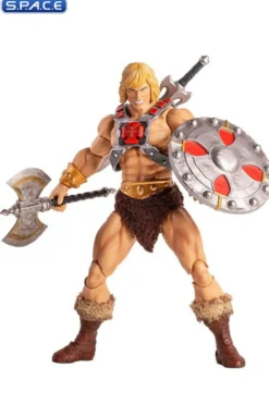 1/6 Scale He-Man Re-Issue